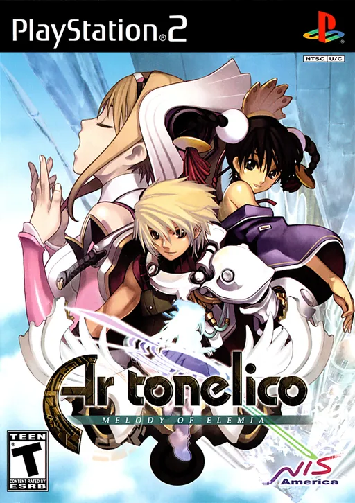 Ar Tonelico - Melody of Elemia (USA)